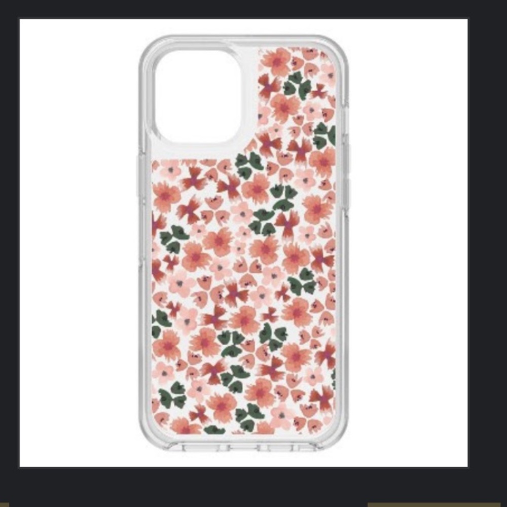 OtterBox 12 ProMax, clear case